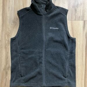 Columbia Steens Mountain Fleece Vest